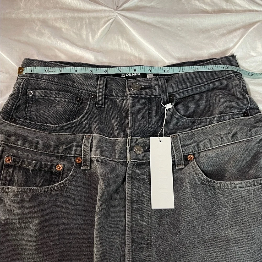 EB Denim clear from mid